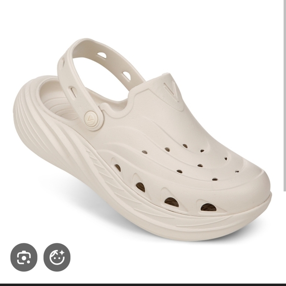 VIONIC WAVE RX RECOVERY CLOGS BNIB - Picture 2 of 7